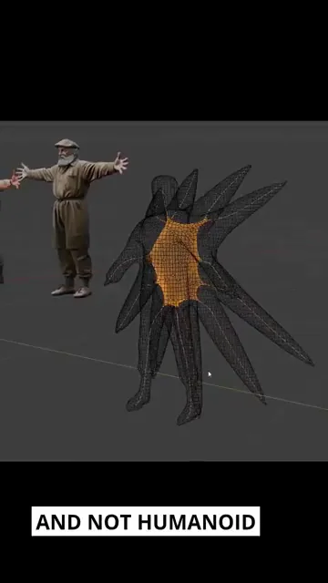 And not humanoid frame from AutoRig presentation