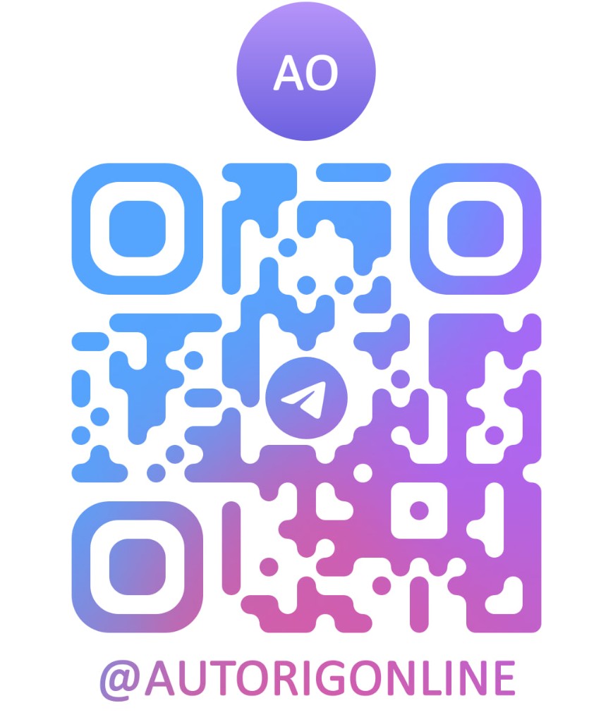 Telegram — @autorigonline