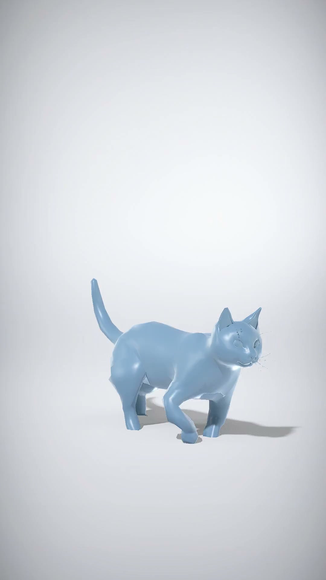 Stylized Cat Model