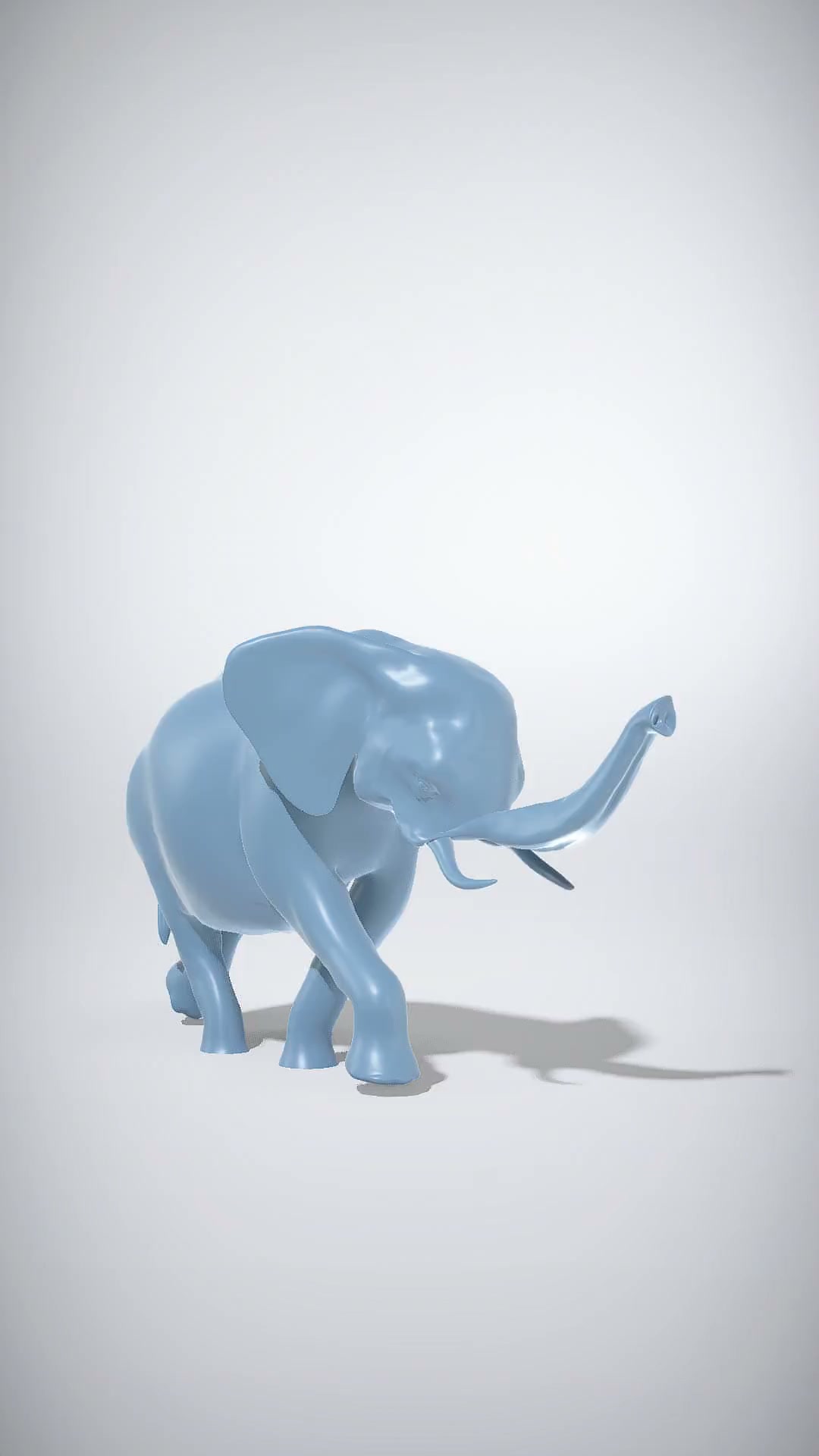 Elephant Model